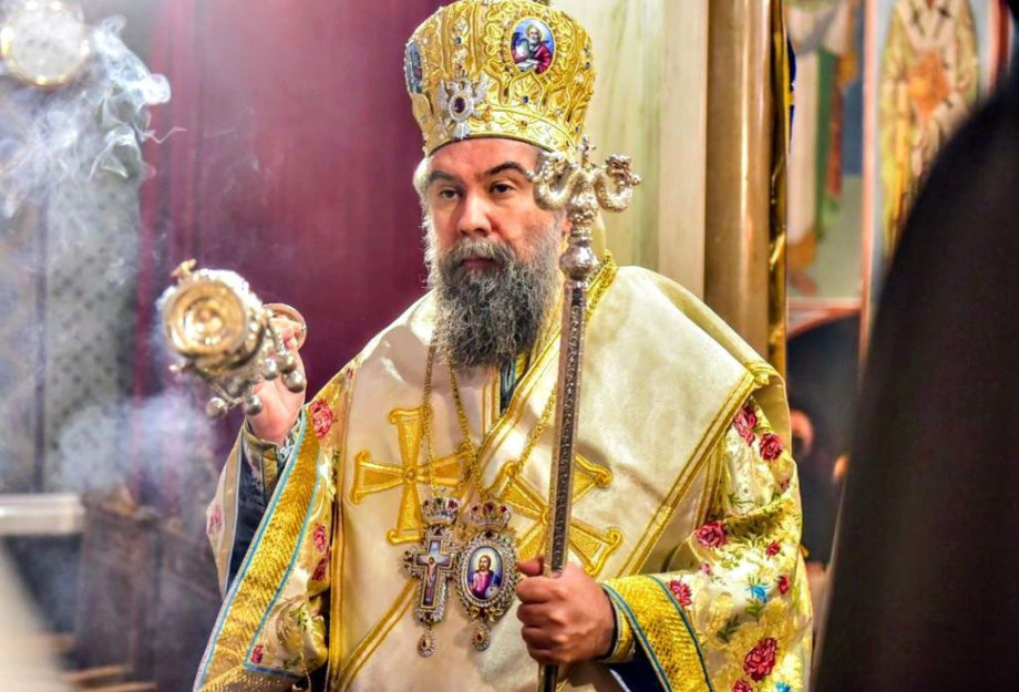 Στην Ιερά Μητρόπολη Σερρών και Νιγρίτης Συμπληρώθηκαν 20 χρόνια ευδόκιμης διακονίας του Ποιμενάρχη μας Στην Ιερά Μητρόπολη Σερρών και Νιγρίτης Συμπληρώθηκαν 20 χρόνια ευδόκιμης διακονίας του Ποιμενάρχη μας