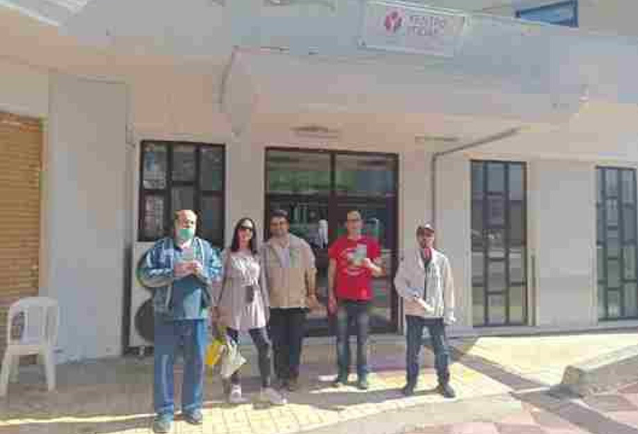 Πραγματοποιήθηκαν από το ΣΟΦΨΥ Ν. Σερρών Τέσσερις παράλληλες δράσεις Πραγματοποιήθηκαν από το ΣΟΦΨΥ Ν. Σερρών Τέσσερις παράλληλες δράσεις