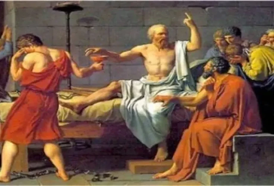 Το σοφό τεστ του Σωκράτη που πρέπει να κάνουμε κάθε μέρα Το σοφό τεστ του Σωκράτη που πρέπει να κάνουμε κάθε μέρα