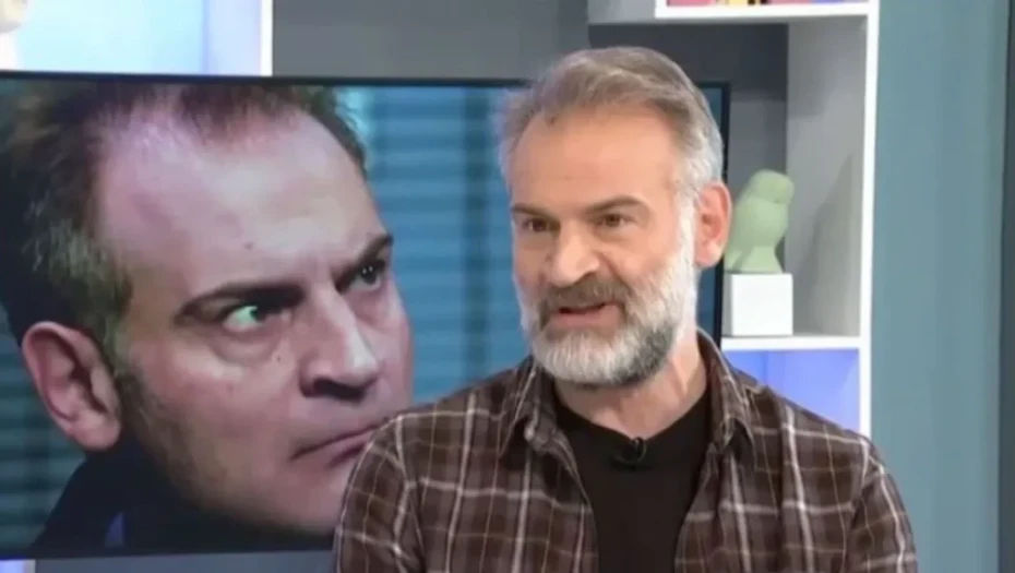 Τάσος Γιαννόπουλος: Όταν έπαιζα στο «Ευτυχισμένοι μαζί» με κερνούσαν μπύρα κι εγώ δεν έπινα καν