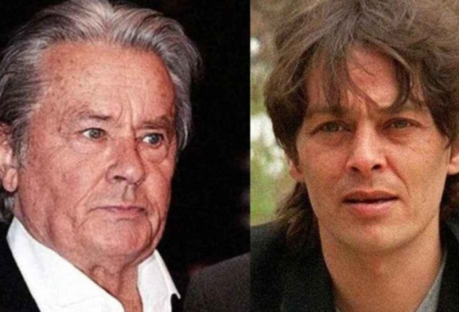 Νεκρός βρέθηκε ο γιος του Αλέν Ντελόν – Μυστήριο με τον θάνατο του Νεκρός βρέθηκε ο γιος του Αλέν Ντελόν – Μυστήριο με τον θάνατο του