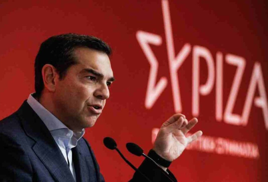 Έφυγε από το ψηφοδέλτιο Σερρών και Δωδεκανήσων ο Τσίπρας Έφυγε από το ψηφοδέλτιο Σερρών και Δωδεκανήσων ο Τσίπρας