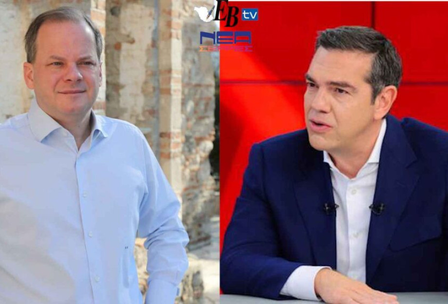 Ξεχνώντας την αυτοκριτική ο ΣΥΡΙΖΑ βάζει στο στόχαστρο ξανά τον Καραμανλή! Ξεχνώντας την αυτοκριτική ο ΣΥΡΙΖΑ βάζει στο στόχαστρο ξανά τον Καραμανλή!