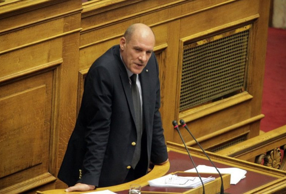 Μιχάλης Τζελέπης: Η Νέα Δημοκρατία για χρόνια απαξιώνει συστηματικά το ΕΣΥ Μιχάλης Τζελέπης: Η Νέα Δημοκρατία για χρόνια απαξιώνει συστηματικά το ΕΣΥ