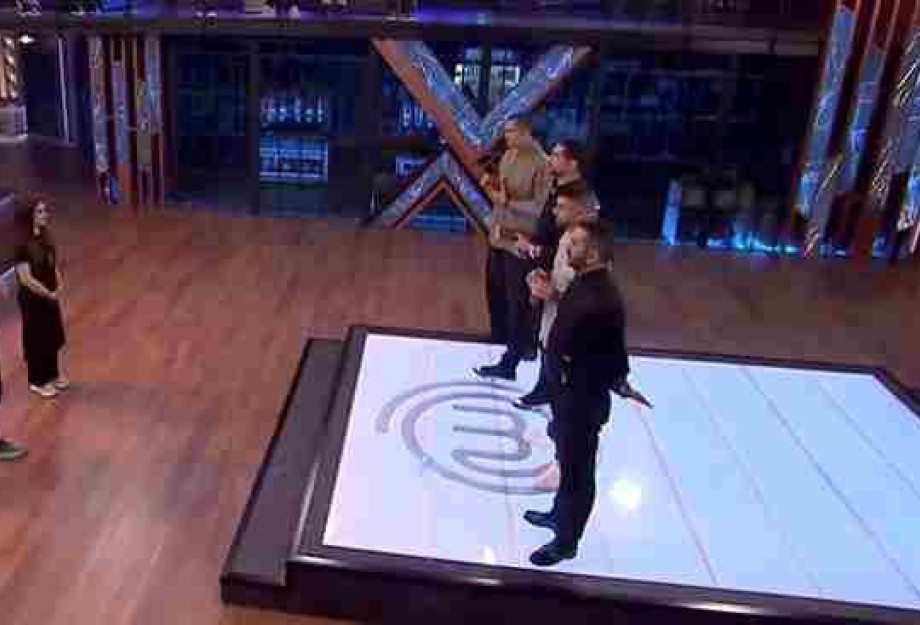 MasterChef: Ένα λάθος στον τόνο έκρινε την αποχώρηση – Ποιος παίκτης έφυγε MasterChef: Ένα λάθος στον τόνο έκρινε την αποχώρηση – Ποιος παίκτης έφυγε