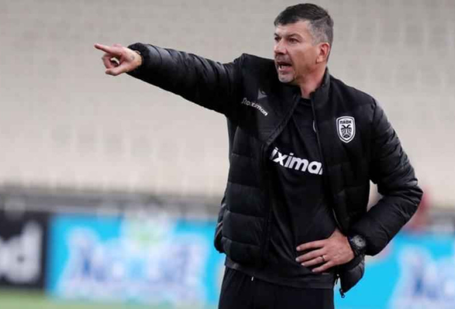 Προπονητής του Πανσερραϊκού ο Πάμπλο Γκαρσία Προπονητής του Πανσερραϊκού ο Πάμπλο Γκαρσία