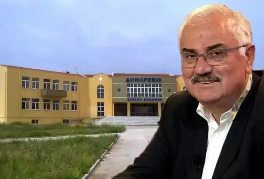 Έφυγε ο Θέμης Ζεκερίδης Δήμαρχος Δοξάτου και παλαιό στέλεχος του ΠΑΣΟΚ