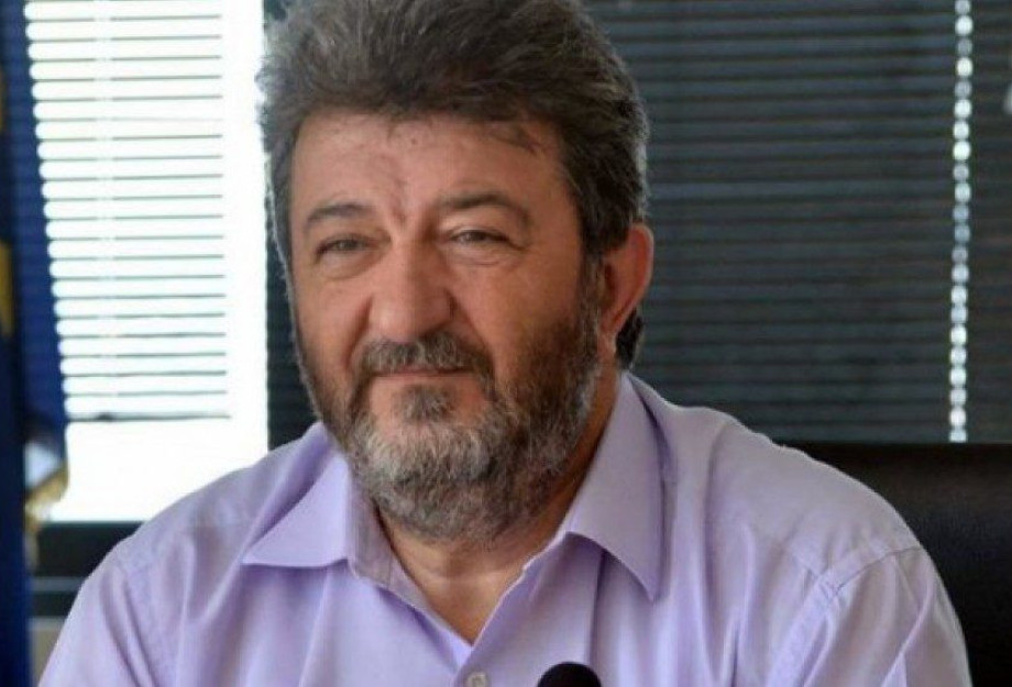 Ο Σίμος Δανιηλίδης υπεύθυνος για τις αυτοδιοικητικές εκλογές στην Κεντρική Μακεδονία! Ο Σίμος Δανιηλίδης υπεύθυνος για τις αυτοδιοικητικές εκλογές στην Κεντρική Μακεδονία!