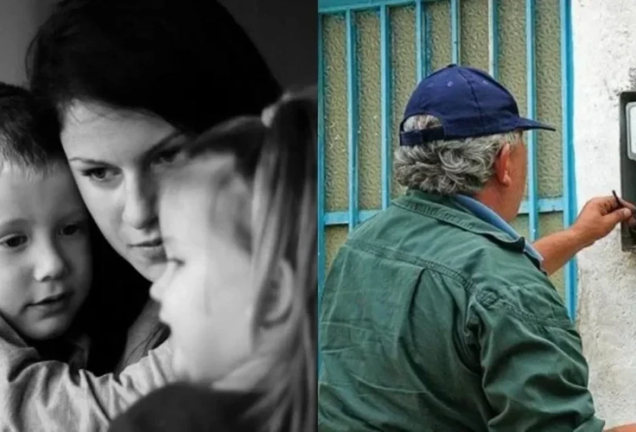 Έκοψαν το ρεύμα σε χήρα μητέρα με 5 παιδιά: «Δεν έχω τα χρήματα, περιμένω τη σύνταξη του άνδρα μου» Έκοψαν το ρεύμα σε χήρα μητέρα με 5 παιδιά: «Δεν έχω τα χρήματα, περιμένω τη σύνταξη του άνδρα μου»