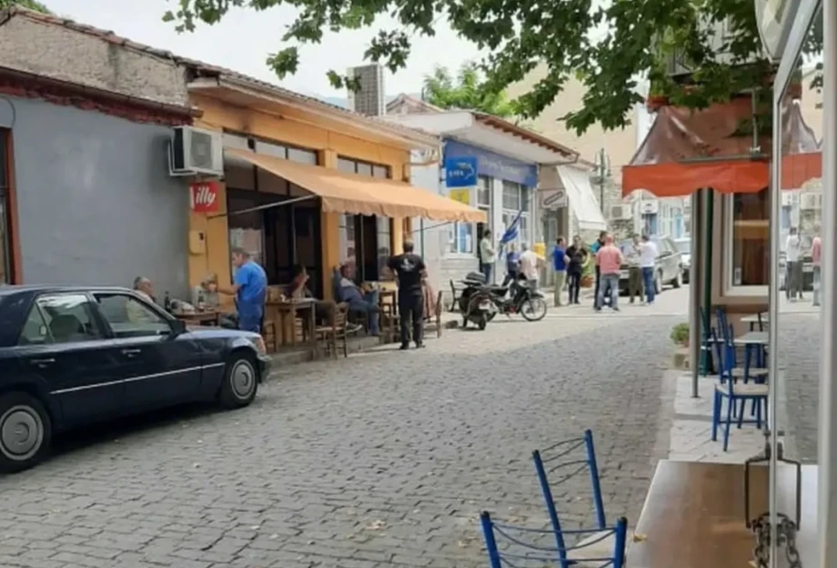 Επιστολή Διαμαρτυρίας για το κλείσιμο του ταχυδρομικού Γραφείου Πρώτης