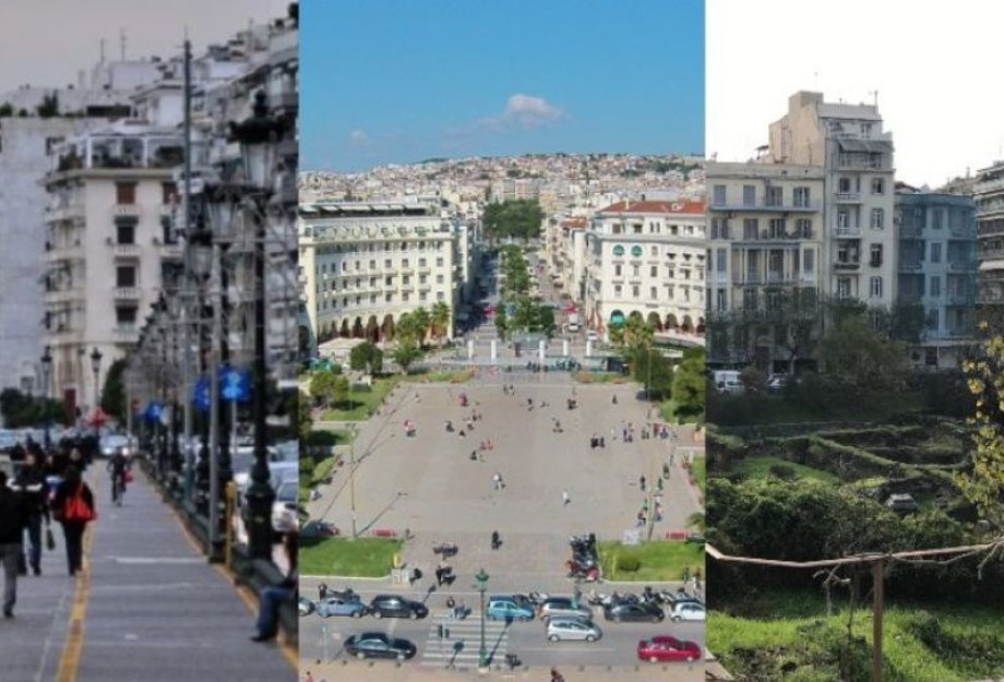Πρώτα η Θεσσαλονίκη για την νέα κυβέρνηση! Πρώτα η Θεσσαλονίκη για την νέα κυβέρνηση!