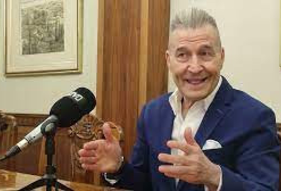 Ηλίας Γκότσης: Θα συμπορευτώ με τον Αλέξανδρο Χρυσάφη Ηλίας Γκότσης: Θα συμπορευτώ με τον Αλέξανδρο Χρυσάφη