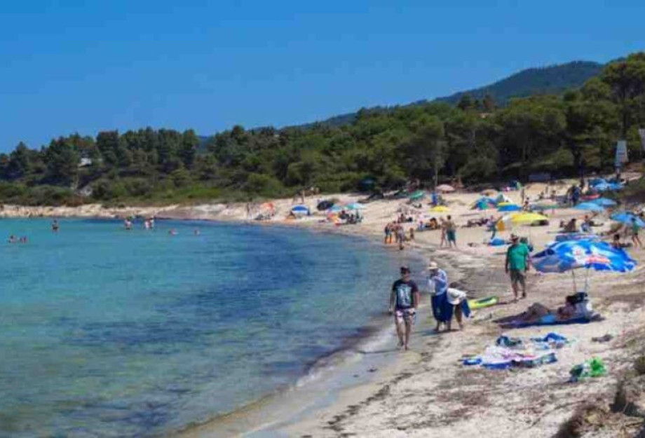 Κατρακύλησε τουριστικά η Κεντρική Μακεδονία το 2022: Στα 45 ευρώ η μέση διανυκτέρευση Κατρακύλησε τουριστικά η Κεντρική Μακεδονία το 2022: Στα 45 ευρώ η μέση διανυκτέρευση
