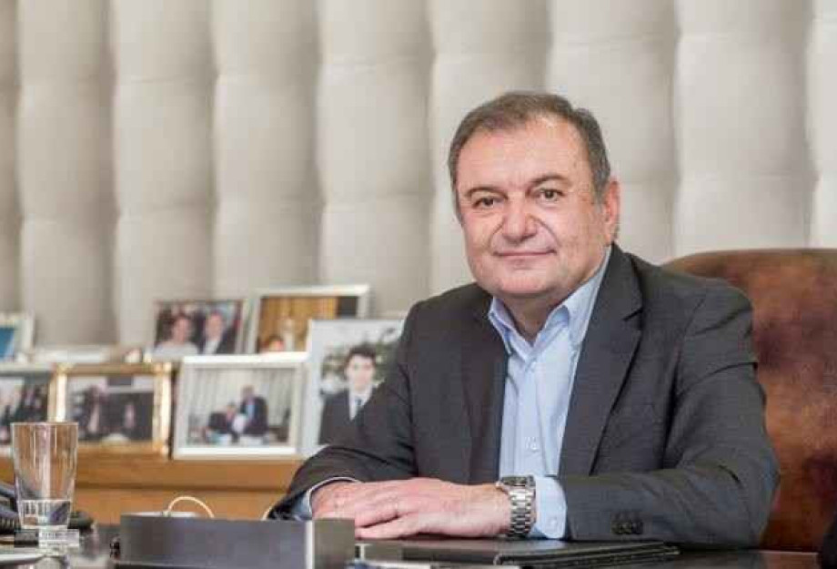 Ιγνάτιος Καϊτεζίδης: Ενδιαφέρον δίδυμο στο ΥΠΕΣ Κεραμέως και Λιβάνιος Ιγνάτιος Καϊτεζίδης: Ενδιαφέρον δίδυμο στο ΥΠΕΣ Κεραμέως και Λιβάνιος