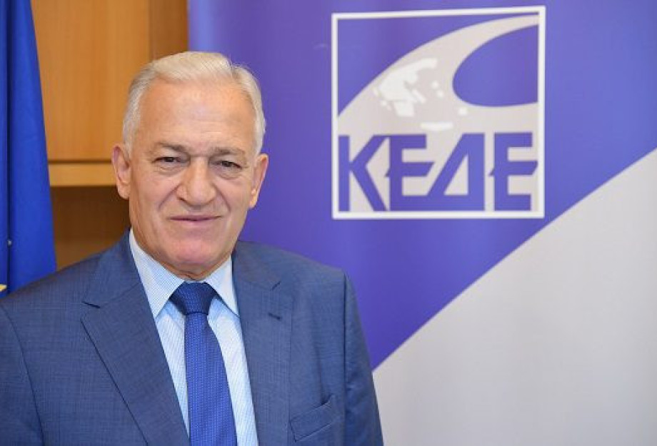 Ομόφωνα ο Λάζαρος Κυρίζογλου νέος πρόεδρος της ΚΕΔΕ! Ομόφωνα ο Λάζαρος Κυρίζογλου νέος πρόεδρος της ΚΕΔΕ!