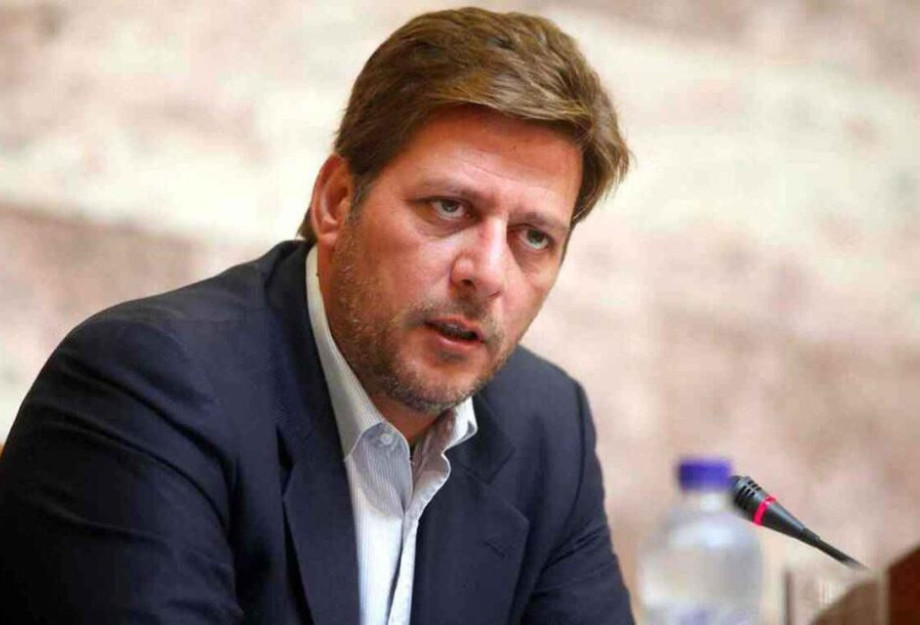Στην Πρώτη ο Μιλτιάδης Βαρβιτσιώτης Στην Πρώτη ο Μιλτιάδης Βαρβιτσιώτης