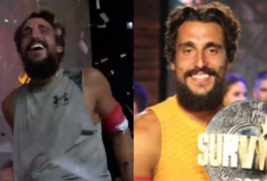 Survivor All Star: Μεγάλος νικητής ο Σάκης Κατσούλης Survivor All Star: Μεγάλος νικητής ο Σάκης Κατσούλης