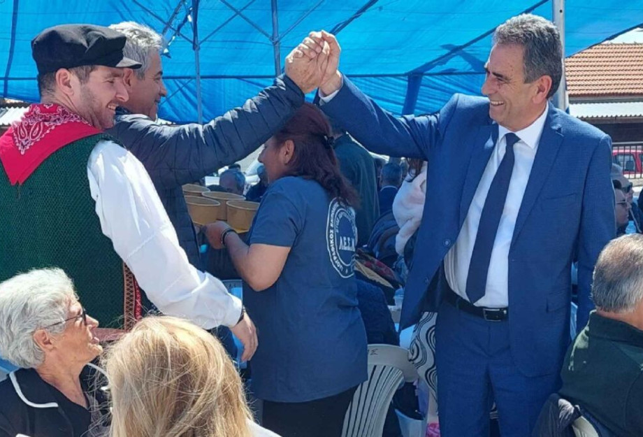 Εκλέγεται ο Θεόφιλος Λεονταρίδης, έχασαν την έδρα Καρπουχτσής και ΣΥΡΙΖΑ!! Εκλέγεται ο Θεόφιλος Λεονταρίδης, έχασαν την έδρα Καρπουχτσής και ΣΥΡΙΖΑ!!