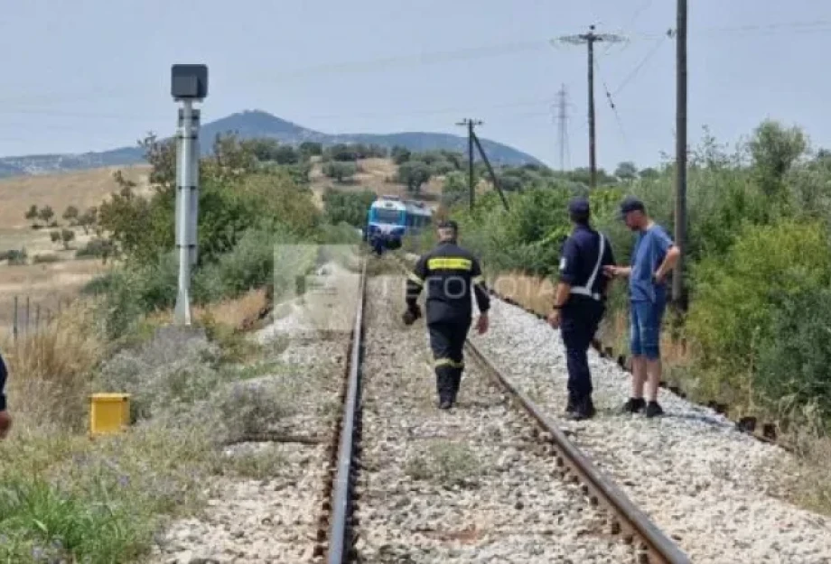 Τραγωδία στο Βόλο: Νεκρός ο οδηγός της μοτοσικλέτας που συγκρούστηκε με αμαξοστοιχία – Φωτό Τραγωδία στο Βόλο: Νεκρός ο οδηγός της μοτοσικλέτας που συγκρούστηκε με αμαξοστοιχία – Φωτό