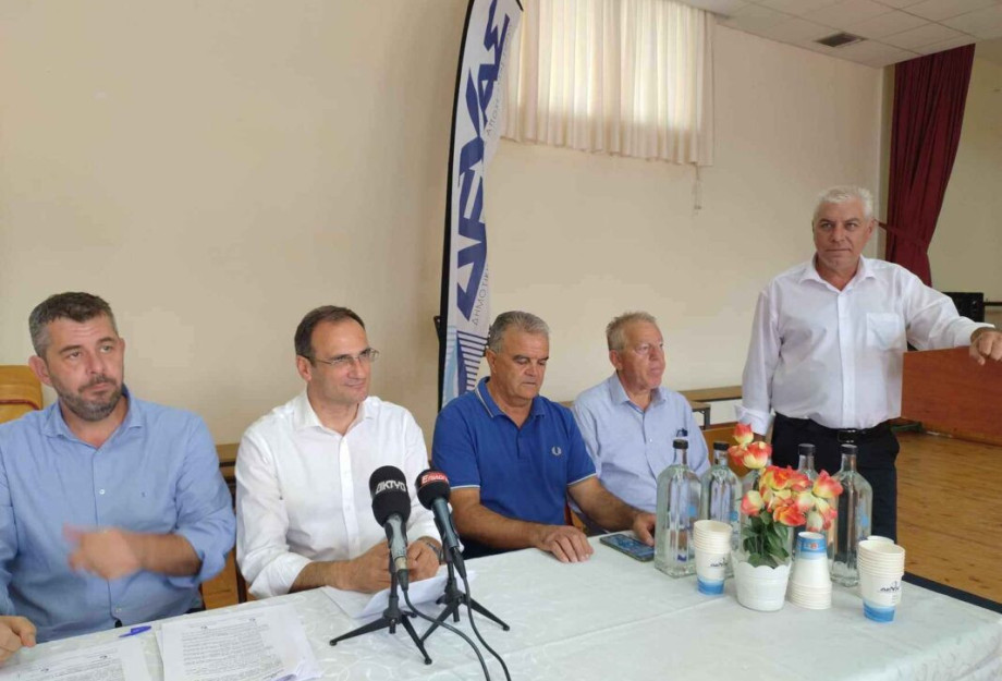 ΔΕΥΑΣ: 1.920.000 ευρώ για τα Υδραγωγεία Καλών Δένδρων και Χριστός! ΔΕΥΑΣ: 1.920.000 ευρώ για τα Υδραγωγεία Καλών Δένδρων και Χριστός!