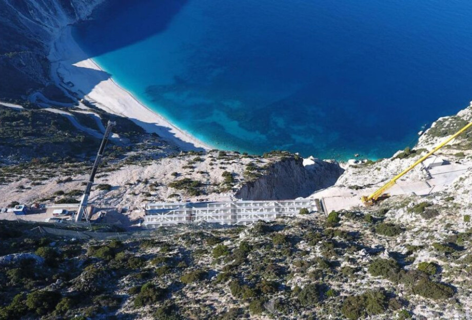 Στην Ελλάδα η πιο σταθερή γέφυρα της Ευρώπης -Βρίσκεται πάνω από σεισμικό ρήγμα, πόσα g αντέχει Στην Ελλάδα η πιο σταθερή γέφυρα της Ευρώπης -Βρίσκεται πάνω από σεισμικό ρήγμα, πόσα g αντέχει