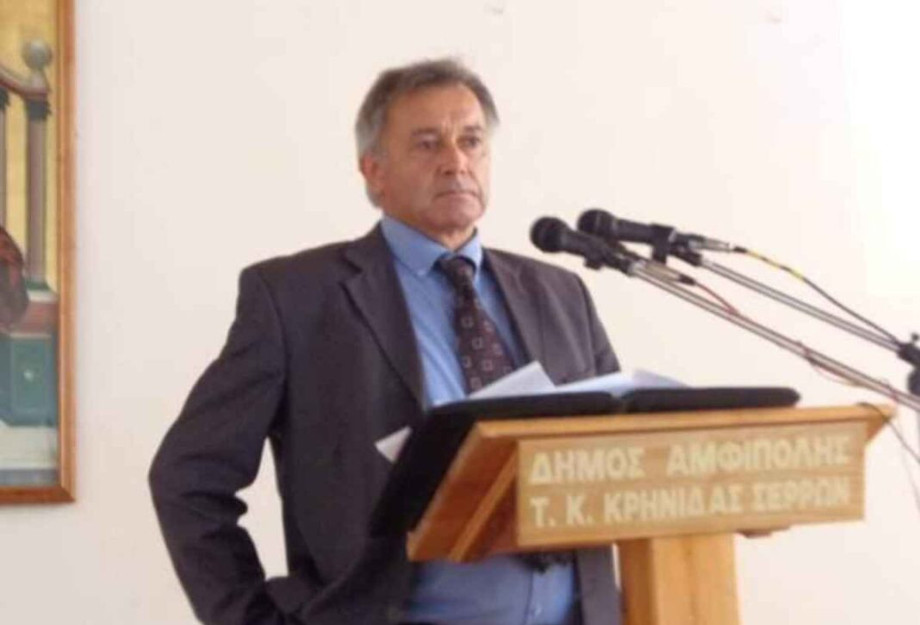 Γιάννης Ναλμπάντης: Είδε κανείς έστω και ένα ευρώ παρέμβασης στη Βιτάστα; Γιάννης Ναλμπάντης: Είδε κανείς έστω και ένα ευρώ παρέμβασης στη Βιτάστα;