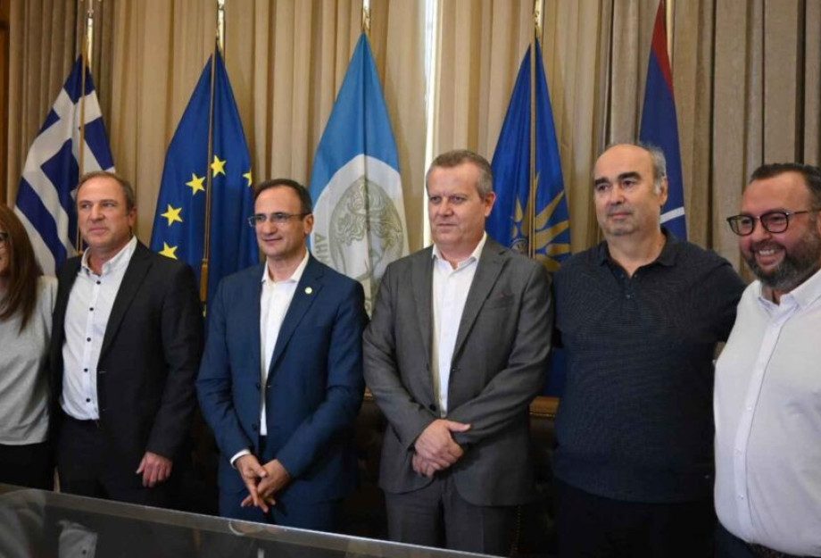 Δήμος Σερρών: Υπογράφηκε η σύμβαση για τα LED! Δήμος Σερρών: Υπογράφηκε η σύμβαση για τα LED!