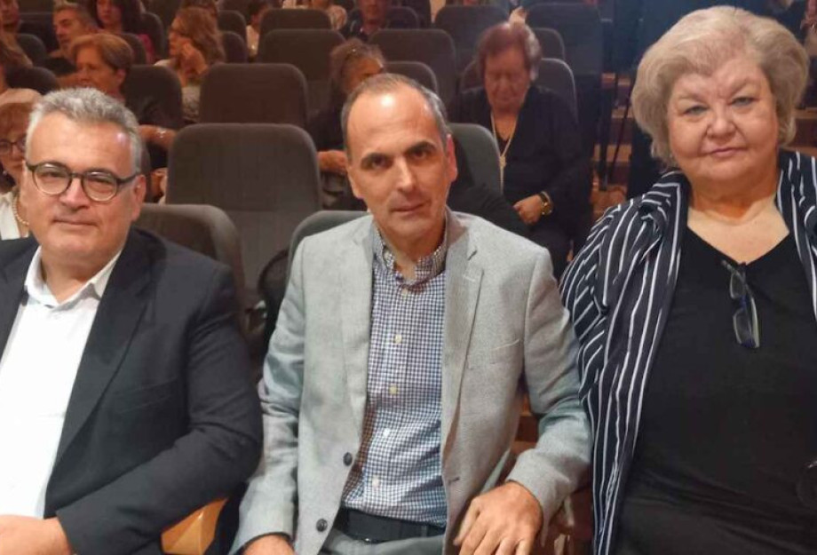 Η 2η Πανελλήνια Παραδοσιακή Χορωδιακή Συνάντηση πραγματοποιήθηκε με επιτυχία Η 2η Πανελλήνια Παραδοσιακή Χορωδιακή Συνάντηση πραγματοποιήθηκε με επιτυχία