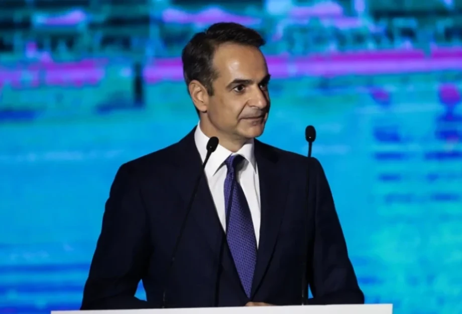 Αναβάλλεται η επίσκεψη Μητσοτάκη στη Θεσσαλονίκη για τη ΔΕΘ Αναβάλλεται η επίσκεψη Μητσοτάκη στη Θεσσαλονίκη για τη ΔΕΘ
