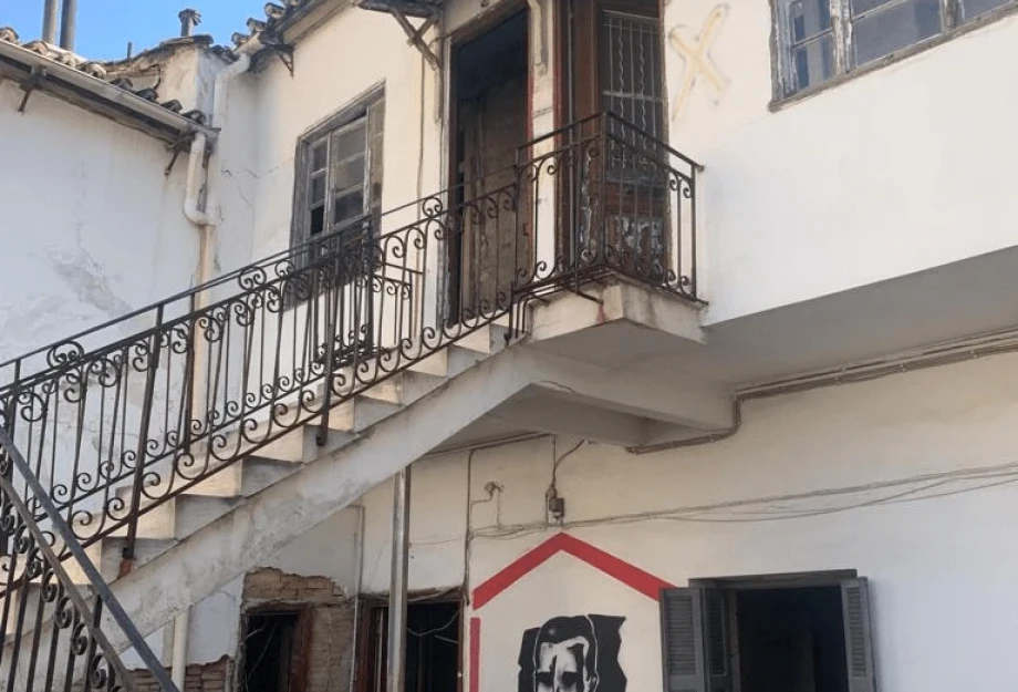 Αποκαθίσταται η ιστορική οικία του Κωστή Παλαμά στην Πλάκα Αποκαθίσταται η ιστορική οικία του Κωστή Παλαμά στην Πλάκα
