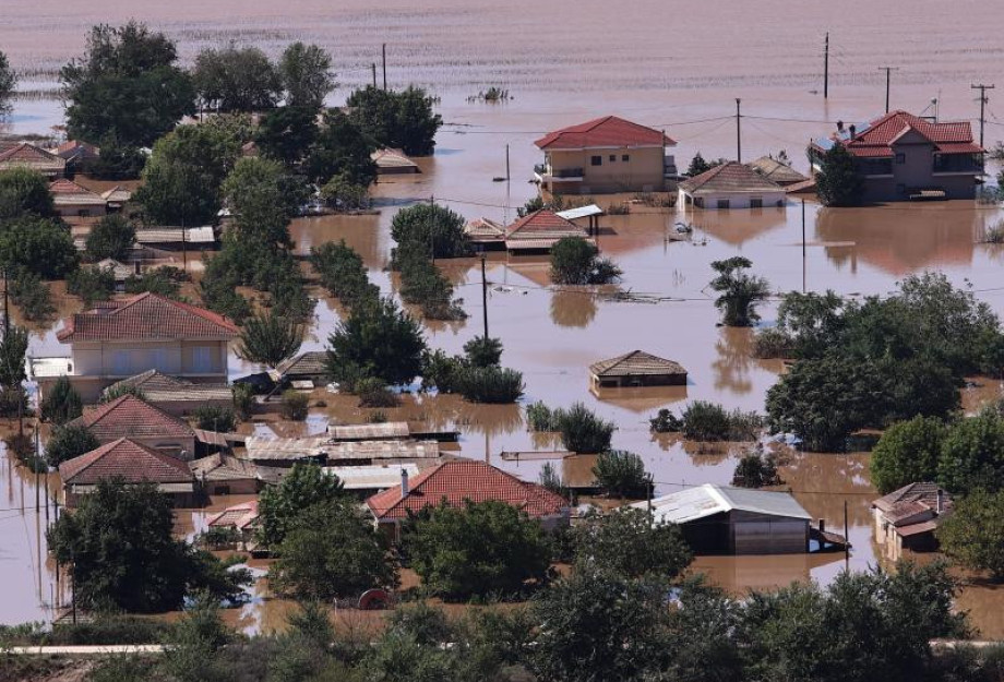 Εθνική τραγωδία – Στους 14 ανέβηκε ο αριθμός των νεκρών από την κακοκαιρία Εθνική τραγωδία – Στους 14 ανέβηκε ο αριθμός των νεκρών από την κακοκαιρία