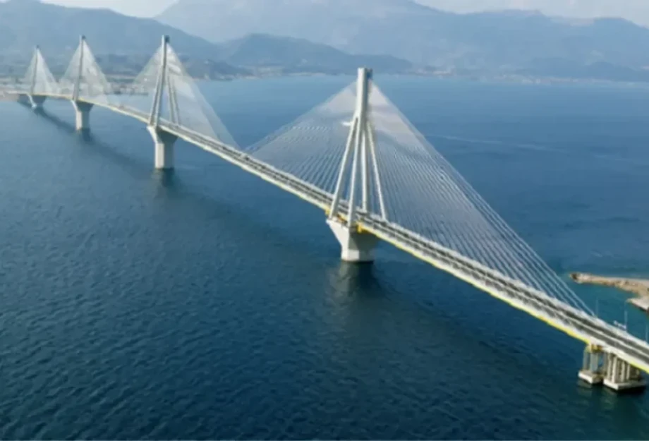 Σταϊκούρας: Σε ποια διόδια είναι δωρεάν η διέλευση έως την Δευτέρα στις 6 το πρωί Σταϊκούρας: Σε ποια διόδια είναι δωρεάν η διέλευση έως την Δευτέρα στις 6 το πρωί