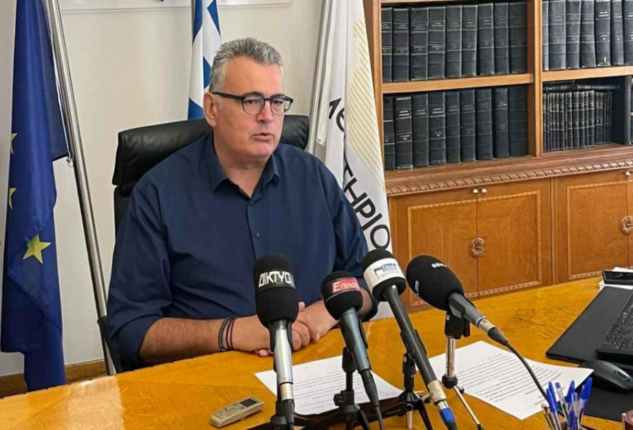 Ο Θανάσης Μαλλιαράς για: SEREXPO, ΔΕΘ, Παράταση Θητείας Επιμελητηρίων! Ο Θανάσης Μαλλιαράς για: SEREXPO, ΔΕΘ, Παράταση Θητείας Επιμελητηρίων!