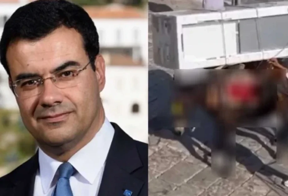 Ύδρα: «Είναι ζώα εργασίας, δεν υπάρχει κακοποiηση» λέει ο δήμαρχος για το φορτωμένο γαϊδουράκι Ύδρα: «Είναι ζώα εργασίας, δεν υπάρχει κακοποiηση» λέει ο δήμαρχος για το φορτωμένο γαϊδουράκι