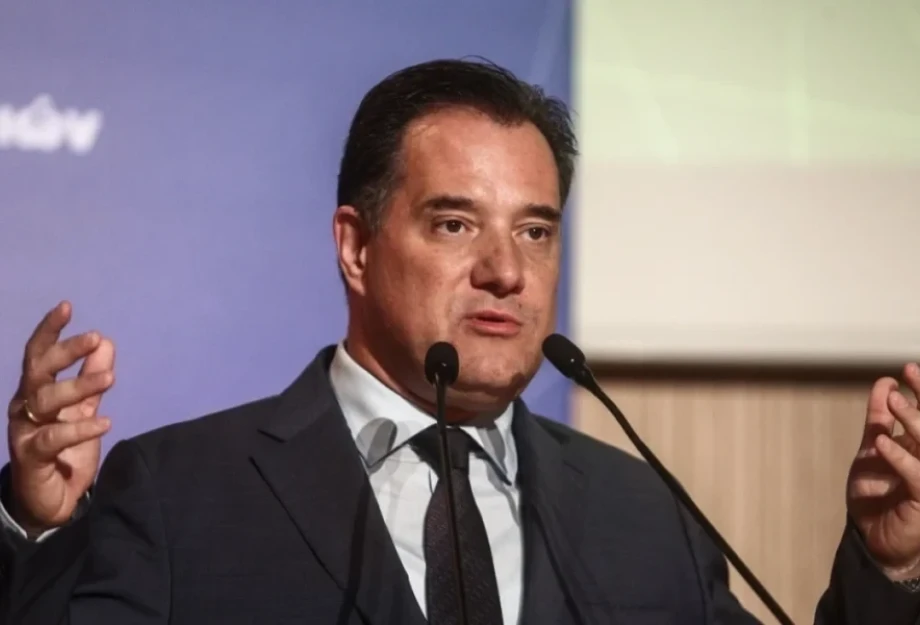 Άδωνις Γεωργιάδης: Στα εργοστάσια θα τσακώνονται ποιος θα πάει να δουλέψει την Κυριακή Άδωνις Γεωργιάδης: Στα εργοστάσια θα τσακώνονται ποιος θα πάει να δουλέψει την Κυριακή