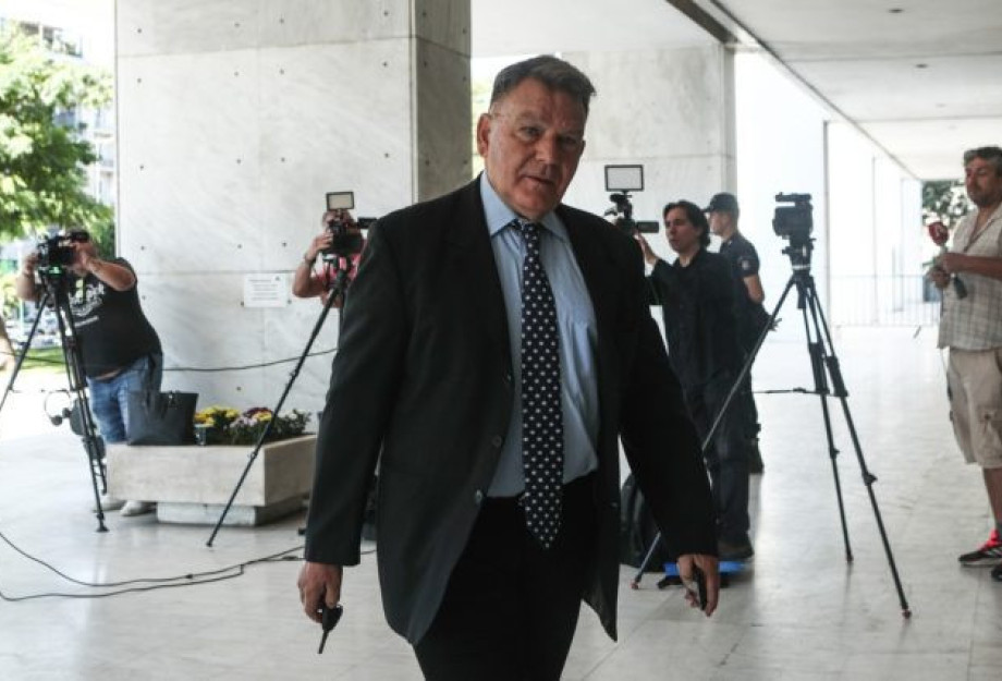 Δίκη Πισπιρίγκου: Παραιτήθηκε ο Αλέξης Κούγιας Δίκη Πισπιρίγκου: Παραιτήθηκε ο Αλέξης Κούγιας