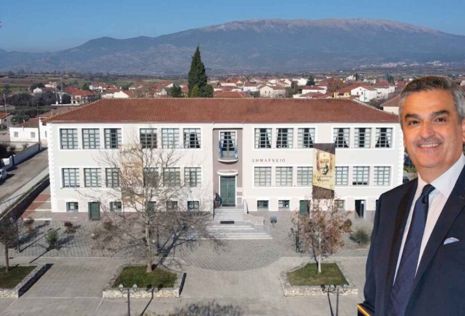 Δήμος Εμμανουήλ Παππά: Εκ νέου Δήμαρχος ο Δημήτρης Νότας – Η σταυροδοσία – το νέο δημοτικό συμβούλιο
