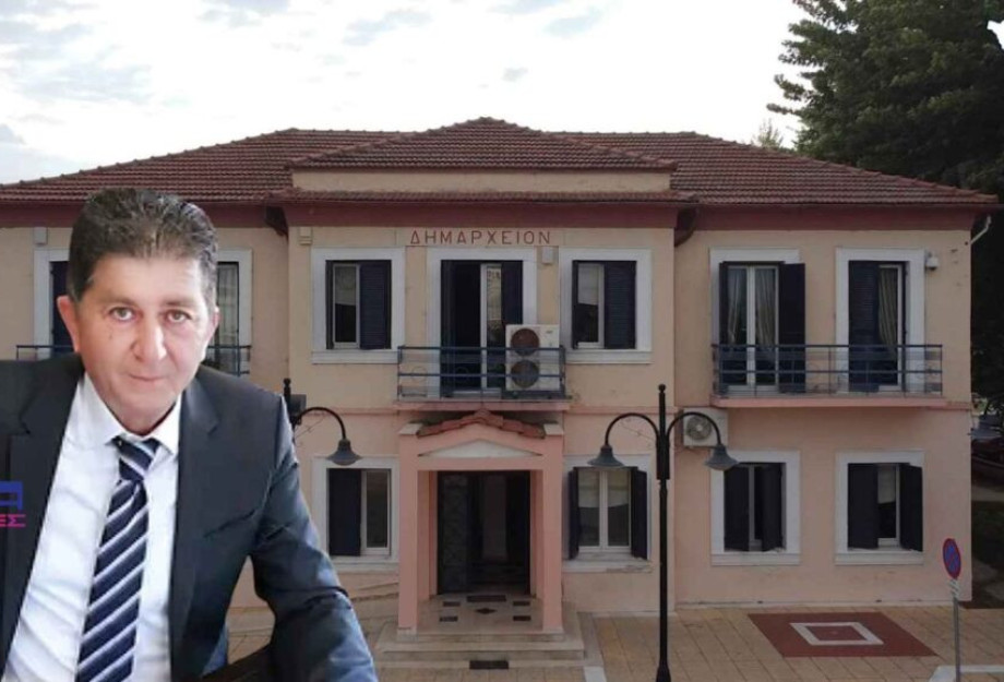Δήμος Ηράκλειας: Νέος Δήμαρχος ο Κλεάνθης Κοτσακιαχίδης – Η σταυροδοσία! Δήμος Ηράκλειας: Νέος Δήμαρχος ο Κλεάνθης Κοτσακιαχίδης – Η σταυροδοσία!