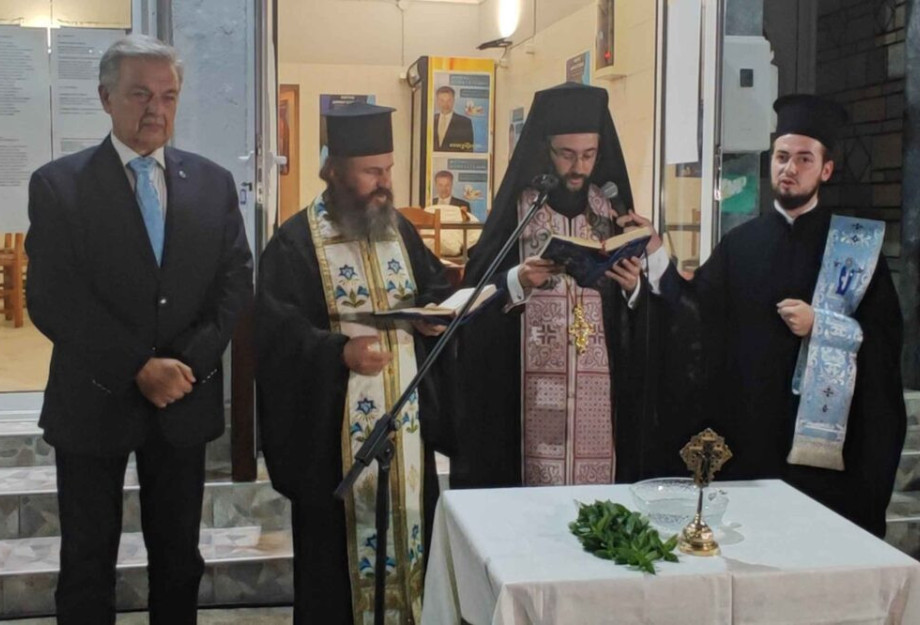 Φώτης Δομουχτσίδης: Είμαστε η παράταξη, που κινείται μόνο μπροστά! Φώτης Δομουχτσίδης: Είμαστε η παράταξη, που κινείται μόνο μπροστά!