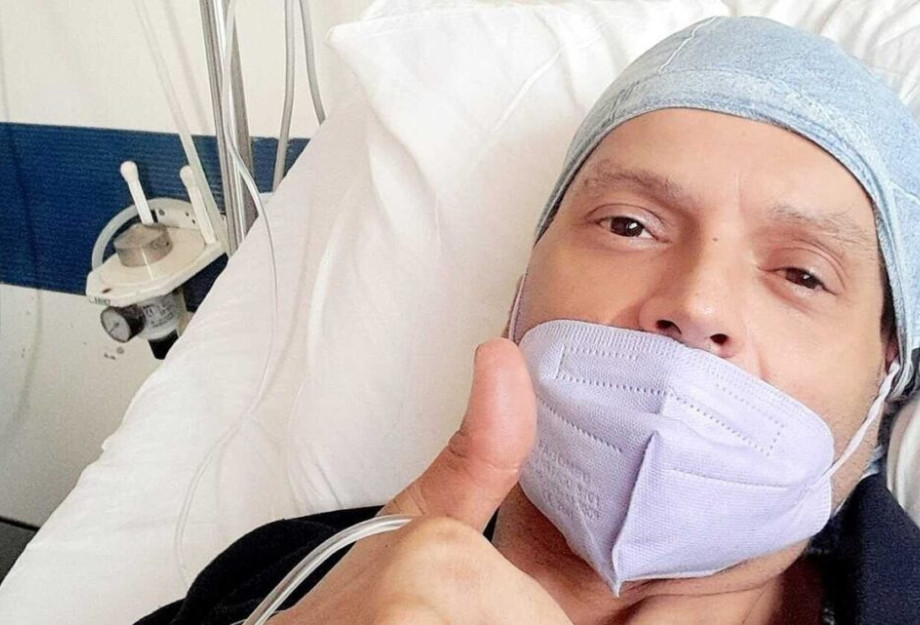 Γιώργος Δασκαλάκης: «Π….. καρκίνε είσαι τελικά καλός παίκτης» – Στον Ευαγγελισμό ο τραγουδιστής Γιώργος Δασκαλάκης: «Π….. καρκίνε είσαι τελικά καλός παίκτης» – Στον Ευαγγελισμό ο τραγουδιστής