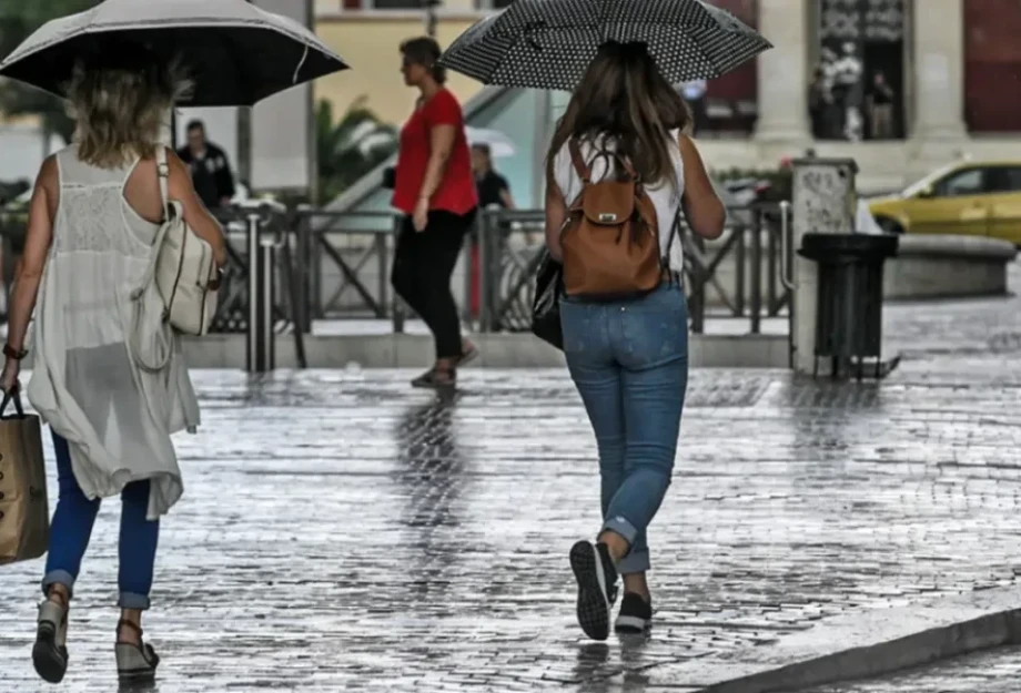 Καιρός: Έκτακτο δελτίο από την ΕΜΥ – Πού θα «χτυπήσει» τις επόμενες ώρες Καιρός: Έκτακτο δελτίο από την ΕΜΥ – Πού θα «χτυπήσει» τις επόμενες ώρες