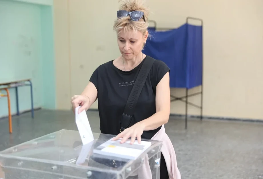 Αυτοδιοικητικές εκλογές 2023: Μόνο 22 γυναίκες δήμαρχοι στους 332 δήμους της χώρας Αυτοδιοικητικές εκλογές 2023: Μόνο 22 γυναίκες δήμαρχοι στους 332 δήμους της χώρας