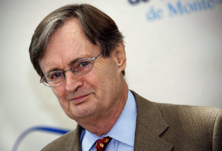 Πέθανε ο ηθοποιός David McCallum, ο ιατροδικαστής της σειράς NCIS Πέθανε ο ηθοποιός David McCallum, ο ιατροδικαστής της σειράς NCIS