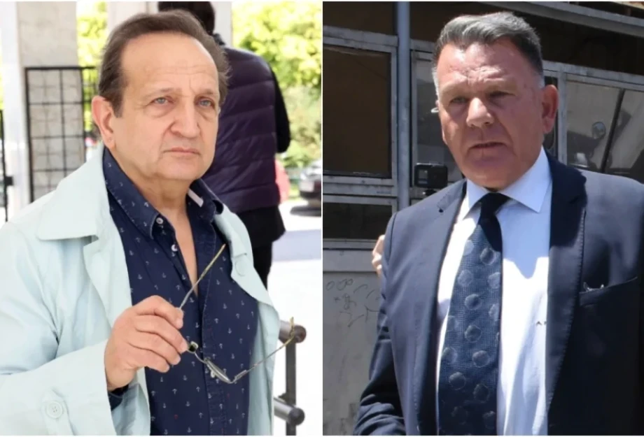 Σπύρος Μπιμπίλας: Ζητάει 255.000 ευρώ από τον Αλέξη Κούγια για ηθική βλάβη Σπύρος Μπιμπίλας: Ζητάει 255.000 ευρώ από τον Αλέξη Κούγια για ηθική βλάβη