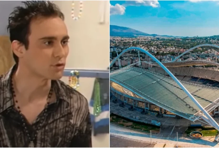 ΟΑΚΑ: Viral η προφητεία του Χοσέ από τις «Σαββατογεννημένες» – «Αυτά τα στάδια που φτιάχνετε, θα είναι γερά;» ΟΑΚΑ: Viral η προφητεία του Χοσέ από τις «Σαββατογεννημένες» – «Αυτά τα στάδια που φτιάχνετε, θα είναι γερά;»