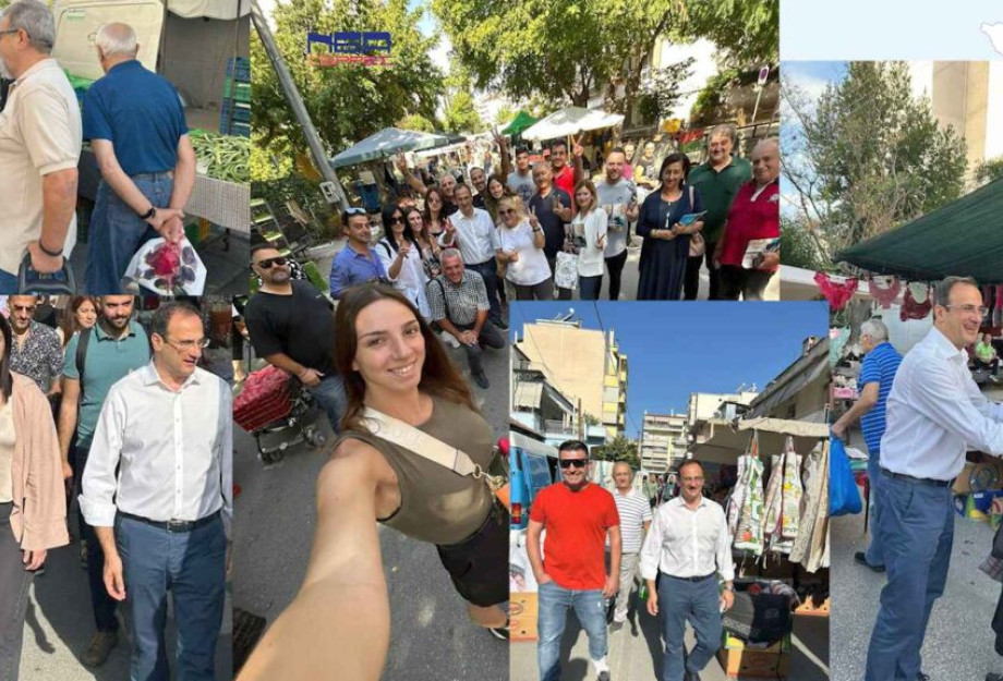 Περιοδεία της Συμμαχίας Σερραίων στο Δήμο Σερρών! Περιοδεία της Συμμαχίας Σερραίων στο Δήμο Σερρών!