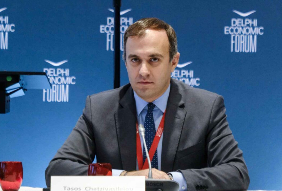 Τάσος Χατζηβασιλείου:Η Ελλάδα στο επίκεντρο των διεθνών ενεργειακών σχεδιασμών