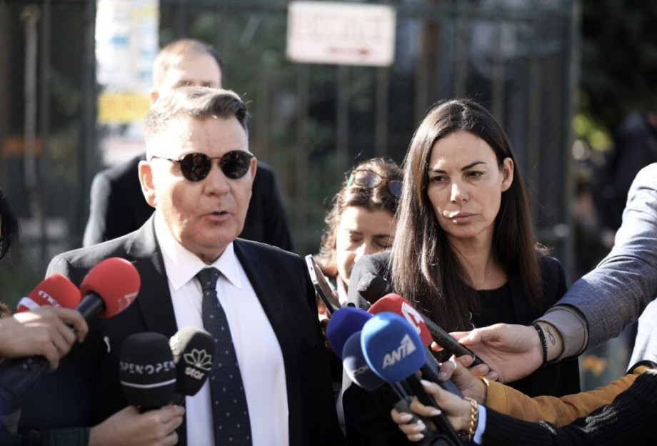 Αλέξης Κούγιας: Εγώ είμαι ο Θεός της Πισπιρίγκου – Ό,τι πω εγώ θα κάνει Αλέξης Κούγιας: Εγώ είμαι ο Θεός της Πισπιρίγκου – Ό,τι πω εγώ θα κάνει