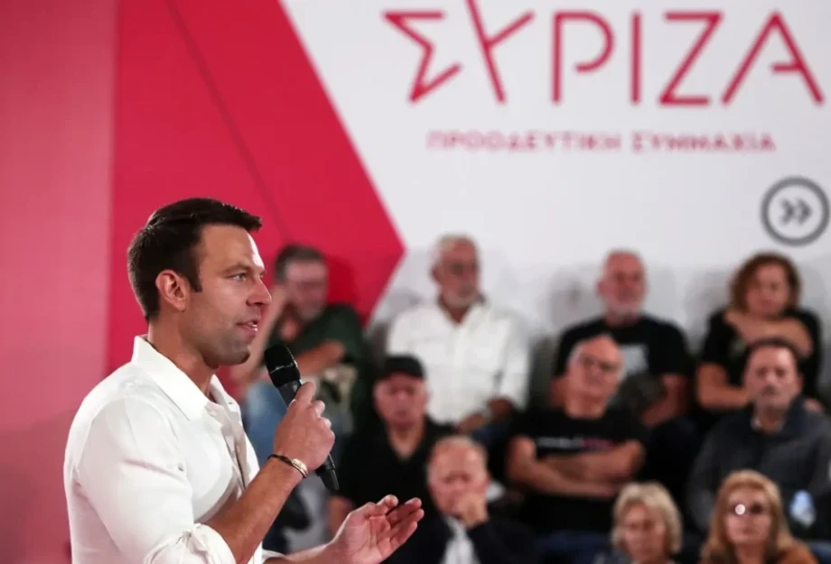 Χωρίς Νομαρχιακές Επιτροπές ο ΣΥΡΙΖΑ σε όλη η Ελλάδα Χωρίς Νομαρχιακές Επιτροπές ο ΣΥΡΙΖΑ σε όλη η Ελλάδα