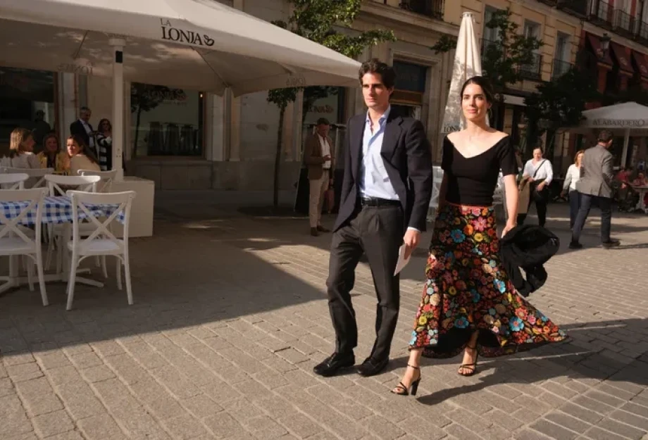 Ισπανία: Δούκας βάφτισε την κόρη του με όνομα 25 λέξεων, το ληξιαρχείο δεν το δέχεται Ισπανία: Δούκας βάφτισε την κόρη του με όνομα 25 λέξεων, το ληξιαρχείο δεν το δέχεται